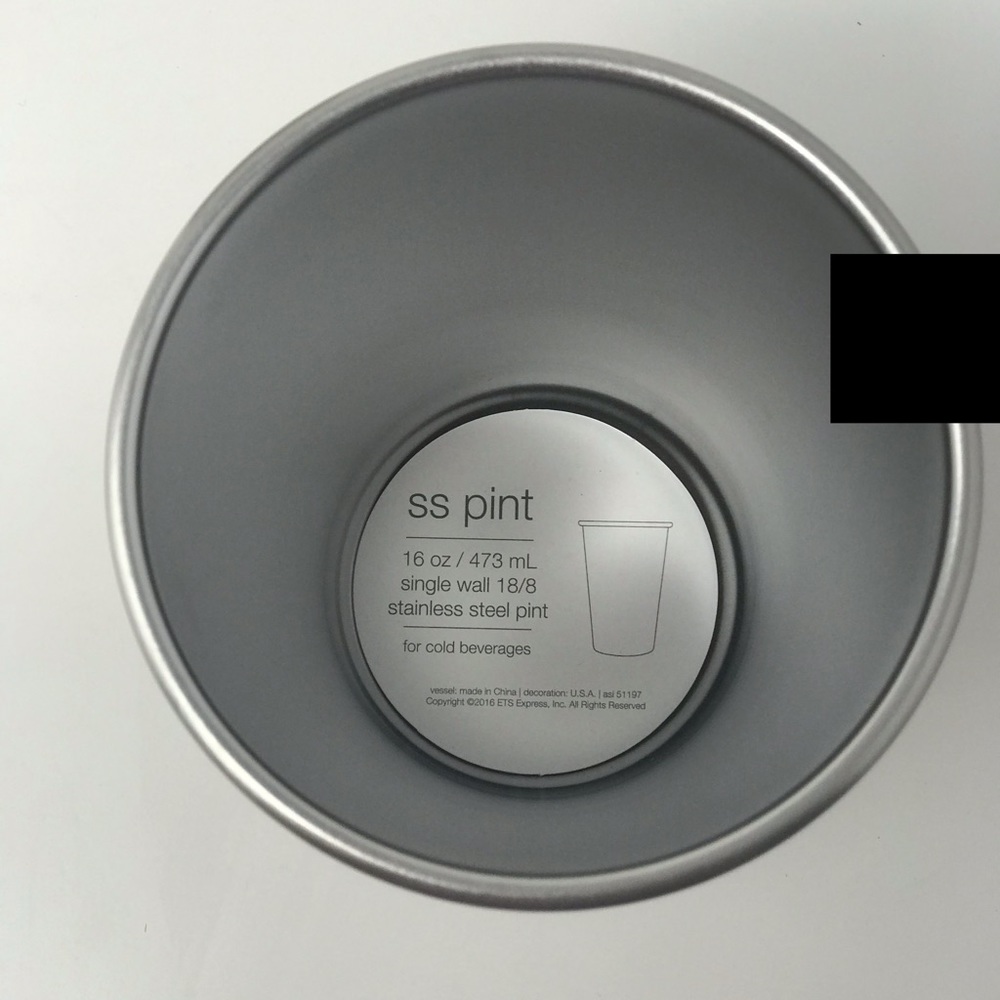 VANS Stainless Steel Cup AUTHENTIC - Picture 5 of 7